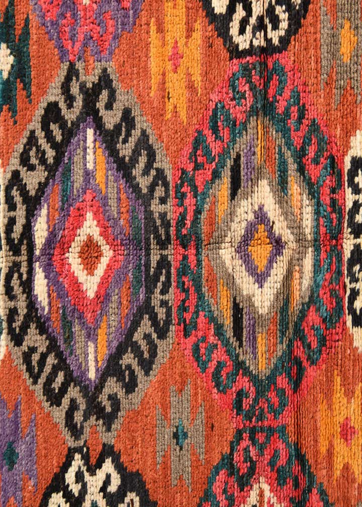 Detail image of rug