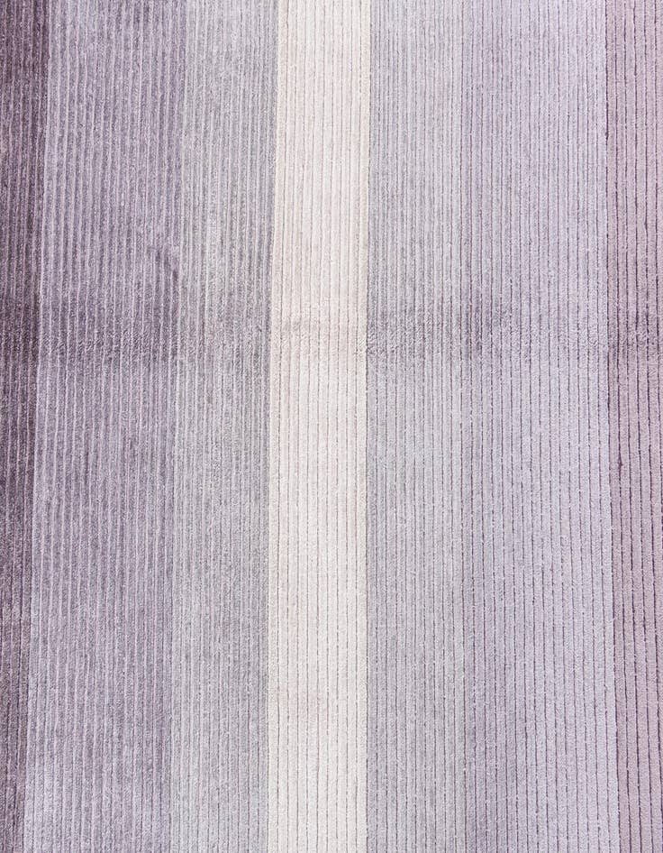 Detail image of  4' 9 x 6' 8  Hand Knotted Darya Wool Rug