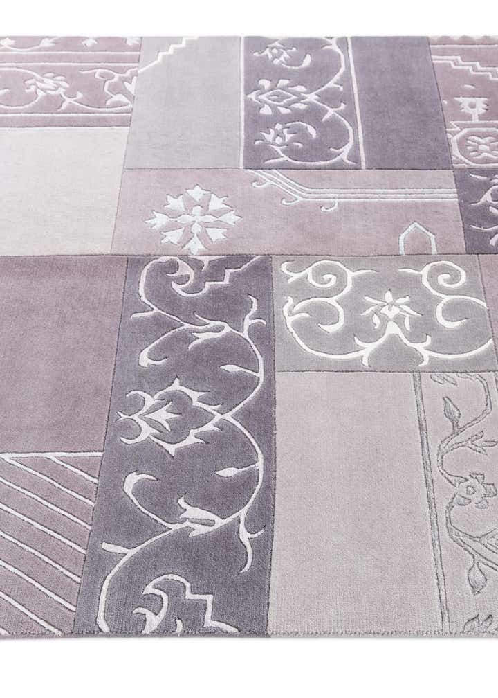 Detail image of rug