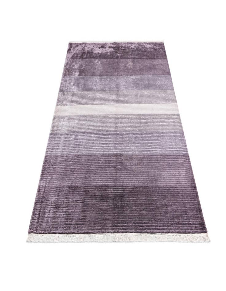 Detail image of  4' 11 x 6' 7  Hand Knotted Darya Wool Rug