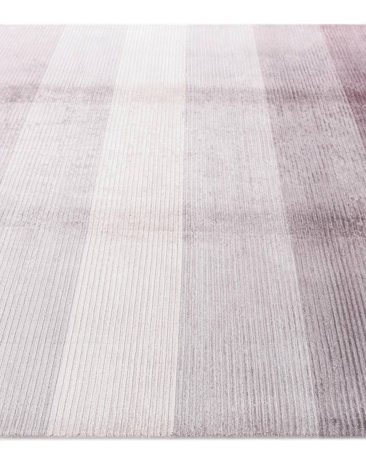 Detail image of  6' 7 x 9' 10  Hand Knotted Darya Wool Rug