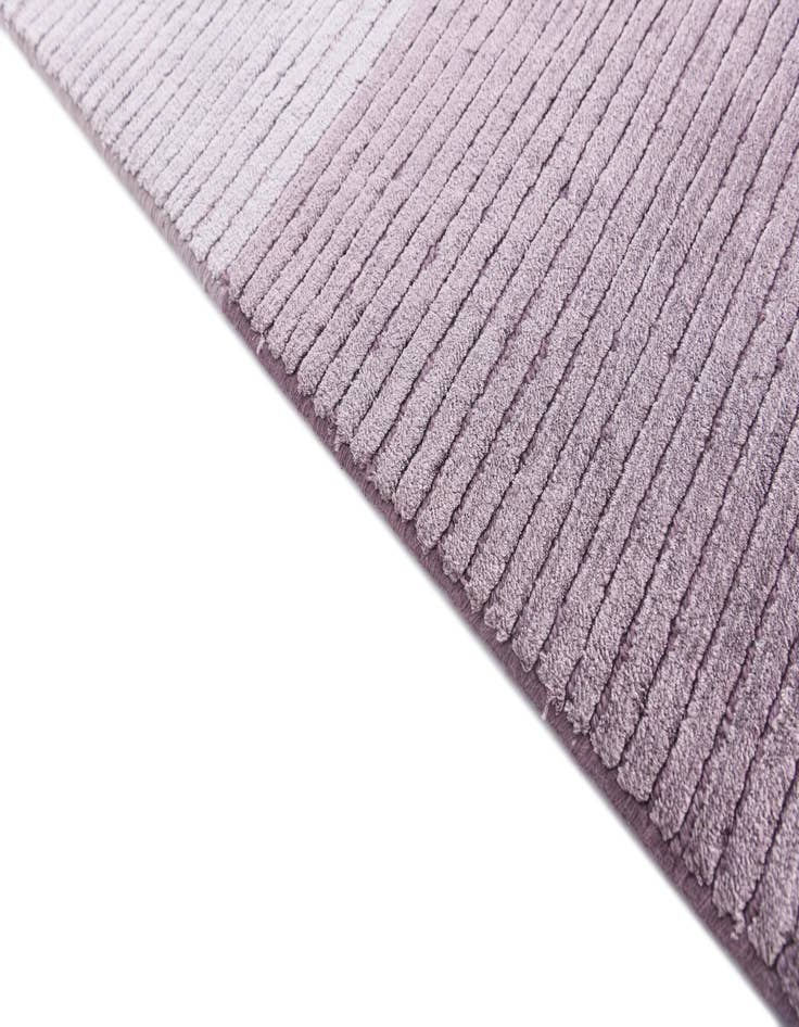 Detail image of  6' 8 x 10'  Hand Knotted Darya Wool Rug