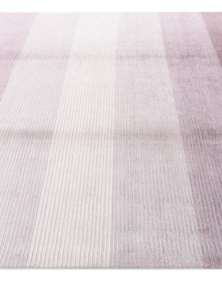 Detail image of  6' 8 x 9' 9  Hand Knotted Darya Wool Rug