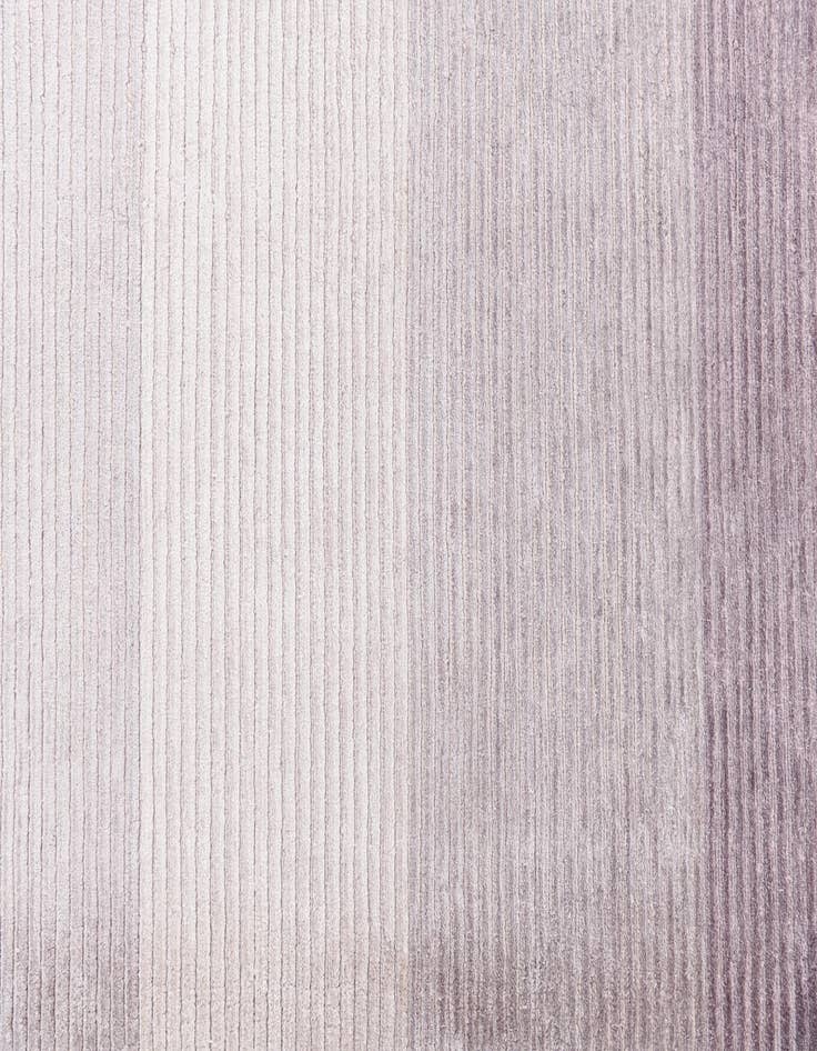 Detail image of  6' 8 x 9' 9  Hand Knotted Darya Wool Rug