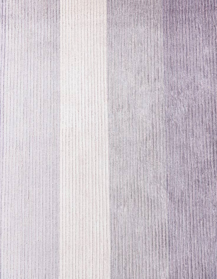 Detail image of  6' 7 x 9' 10  Hand Knotted Darya Wool Rug