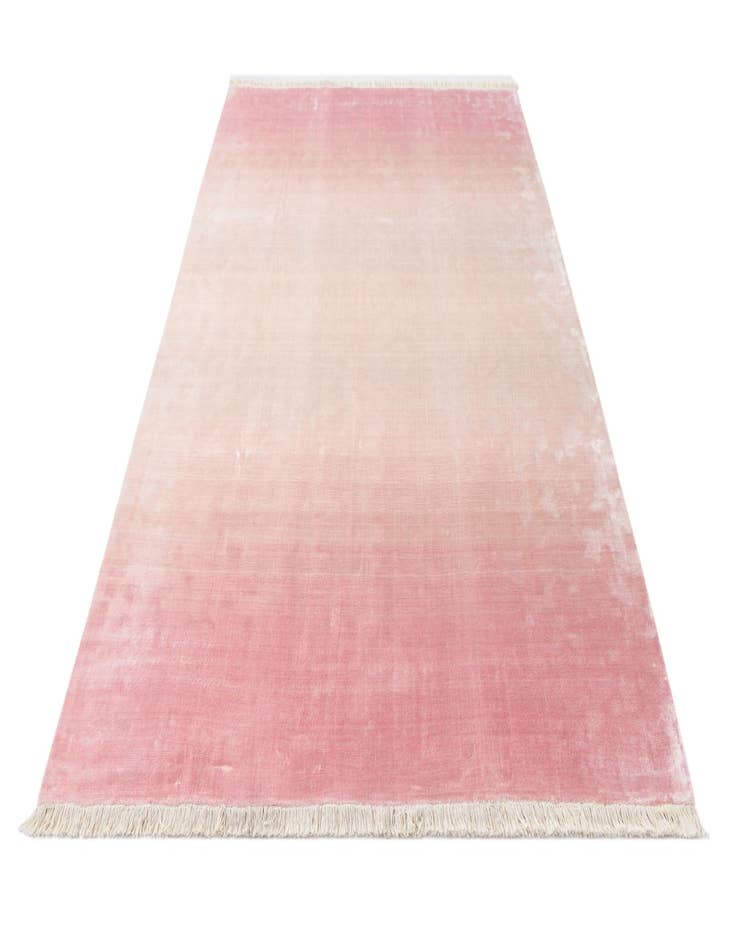 Detail image of  6' 9 x 9' 10  Hand Knotted Darya Wool Rug