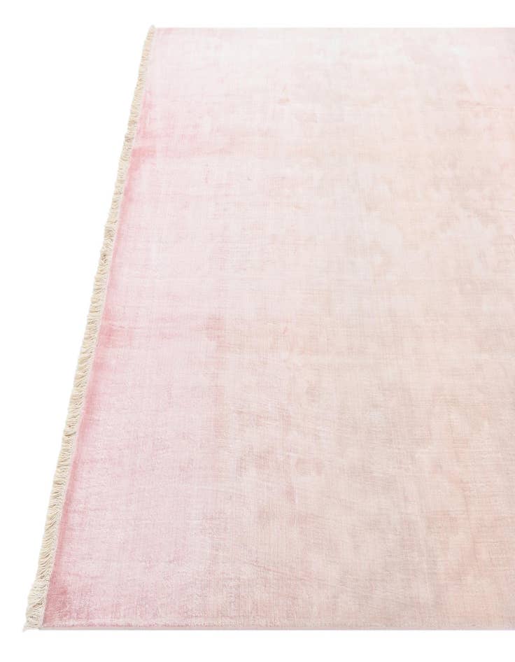 Detail image of  6' 9 x 9' 10  Hand Knotted Darya Wool Rug