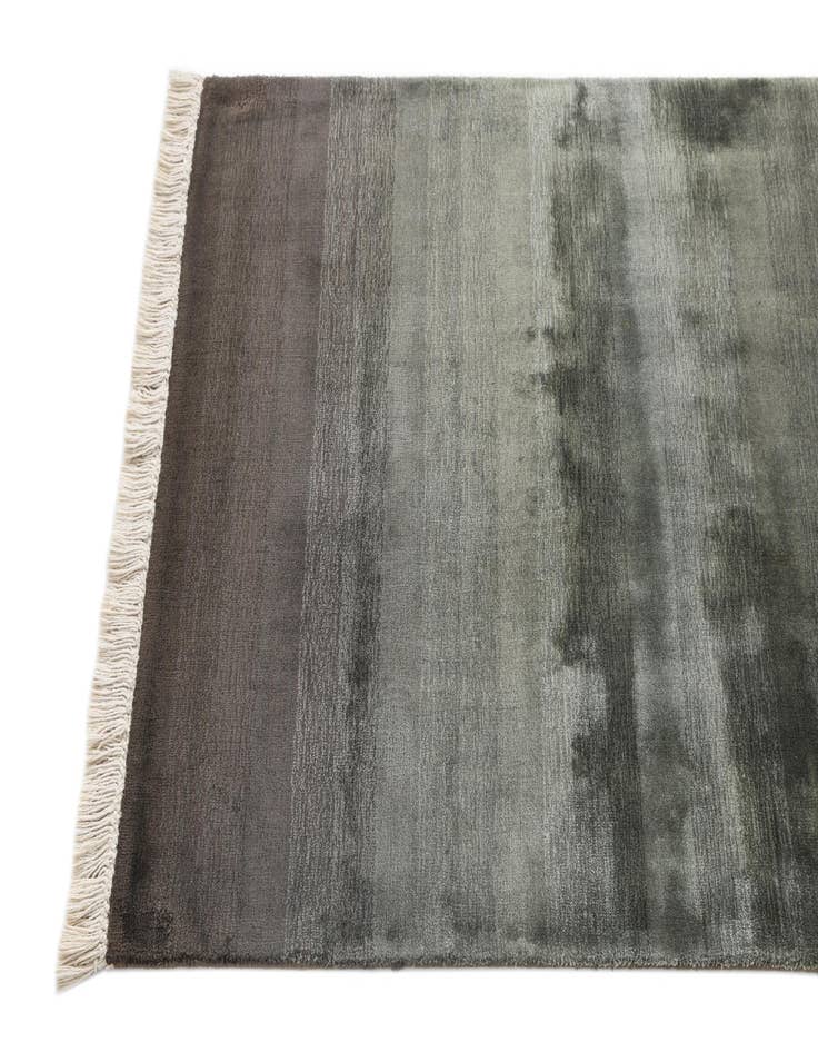 Detail image of  2' 7 x 4' 11  Hand Knotted Darya Wool Rug