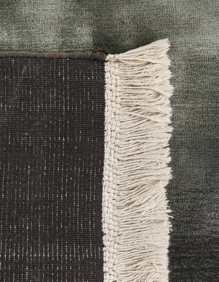 Detail image of  2' 7 x 4' 11  Hand Knotted Darya Wool Rug