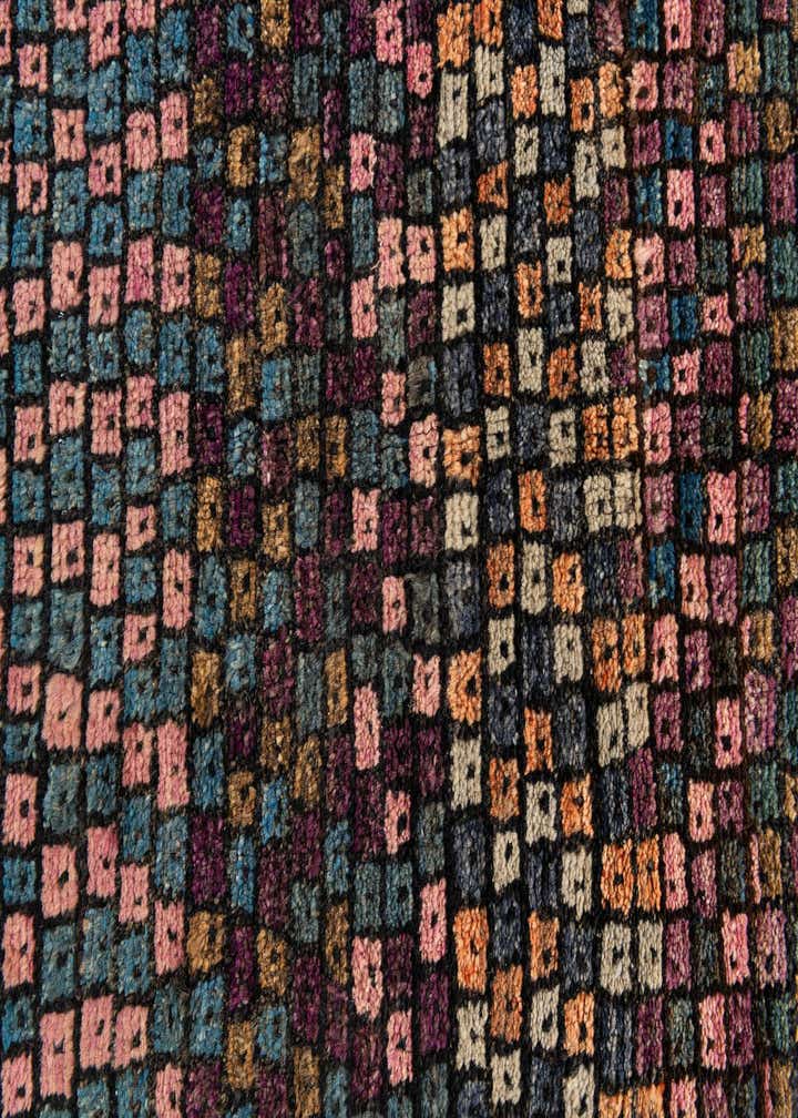 Detail image of rug