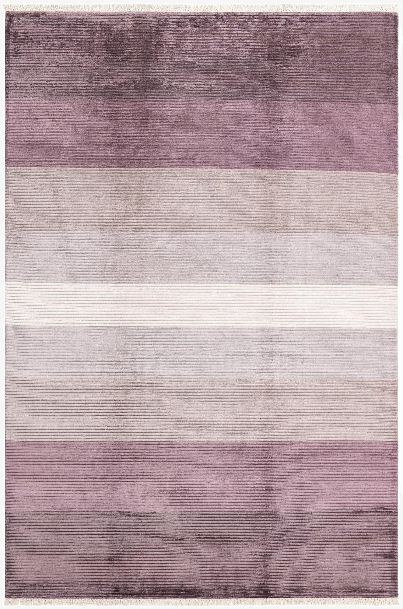  6' 6 x 9' 10  Hand Knotted Darya Wool Rug