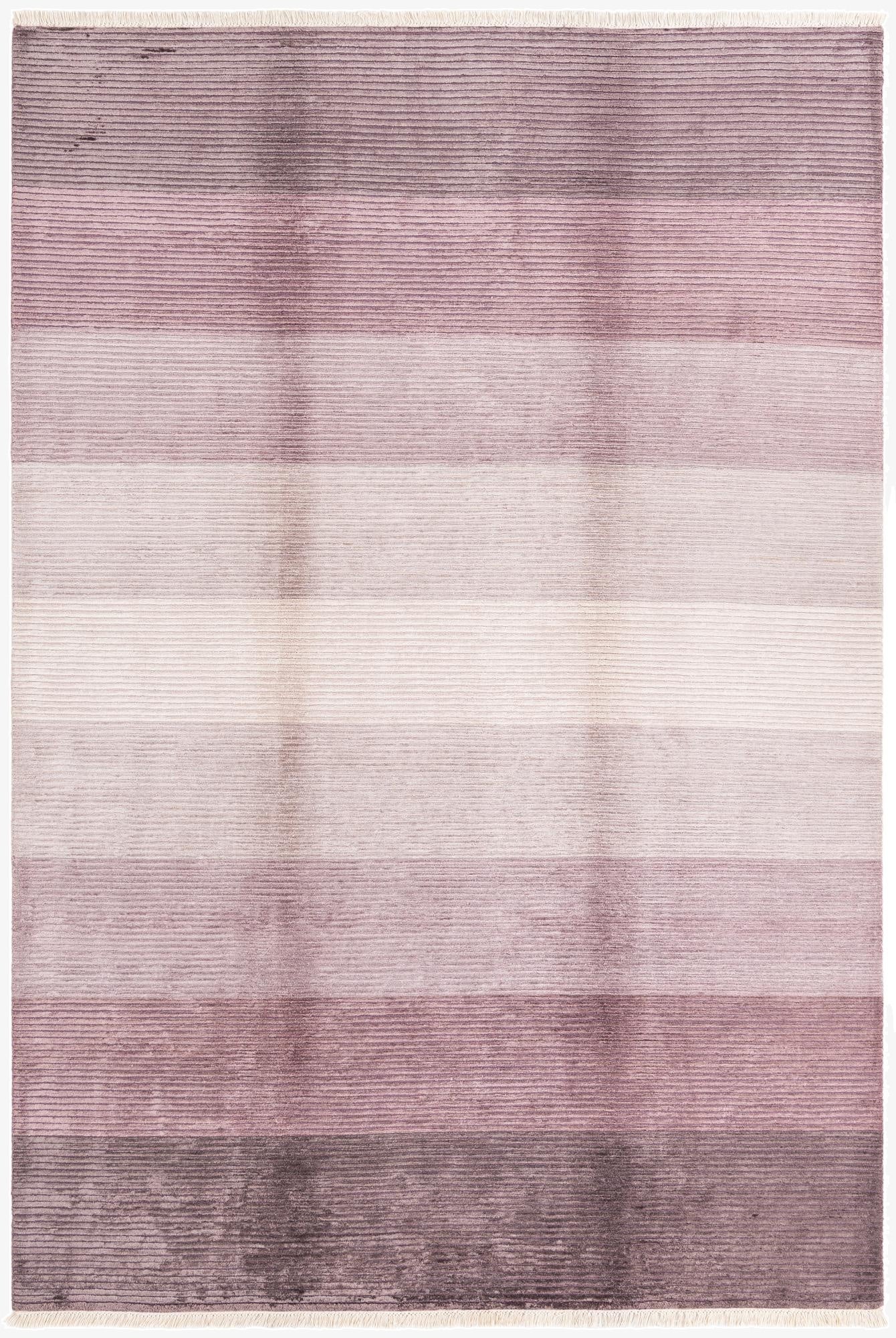  6' 8 x 9' 9  Hand Knotted Darya Wool Rug