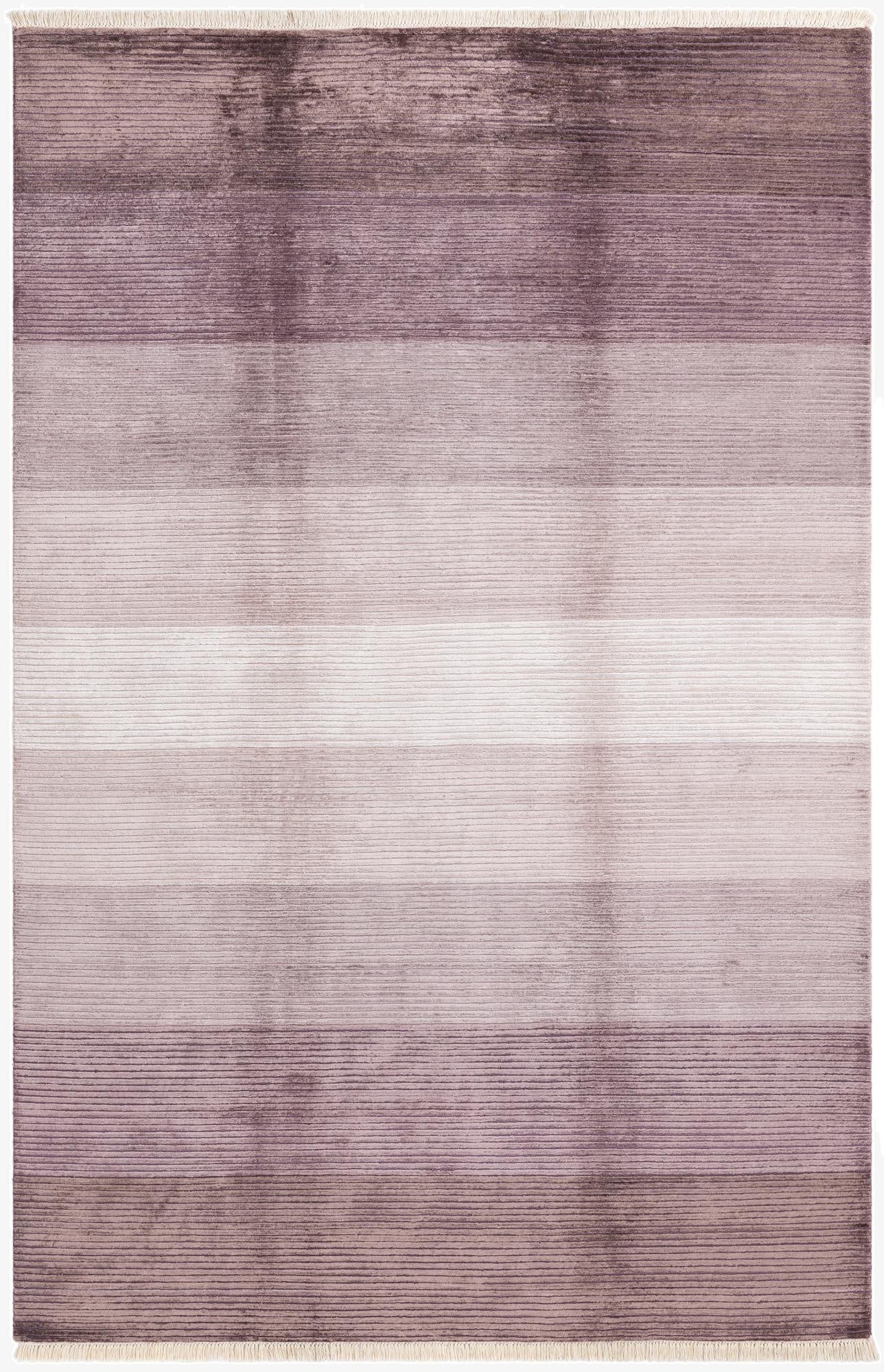  6' 6 x 10' 1  Hand Knotted Darya Wool Rug