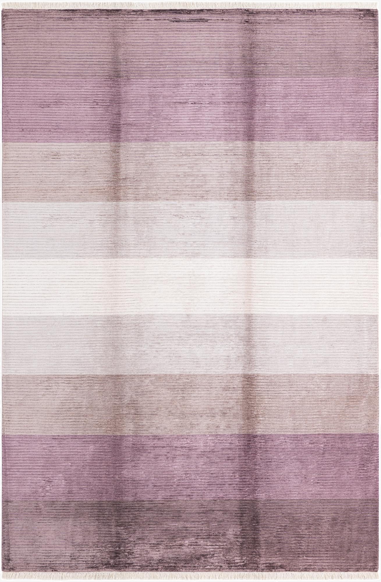  6' 6 x 9' 10  Hand Knotted Darya Wool Rug