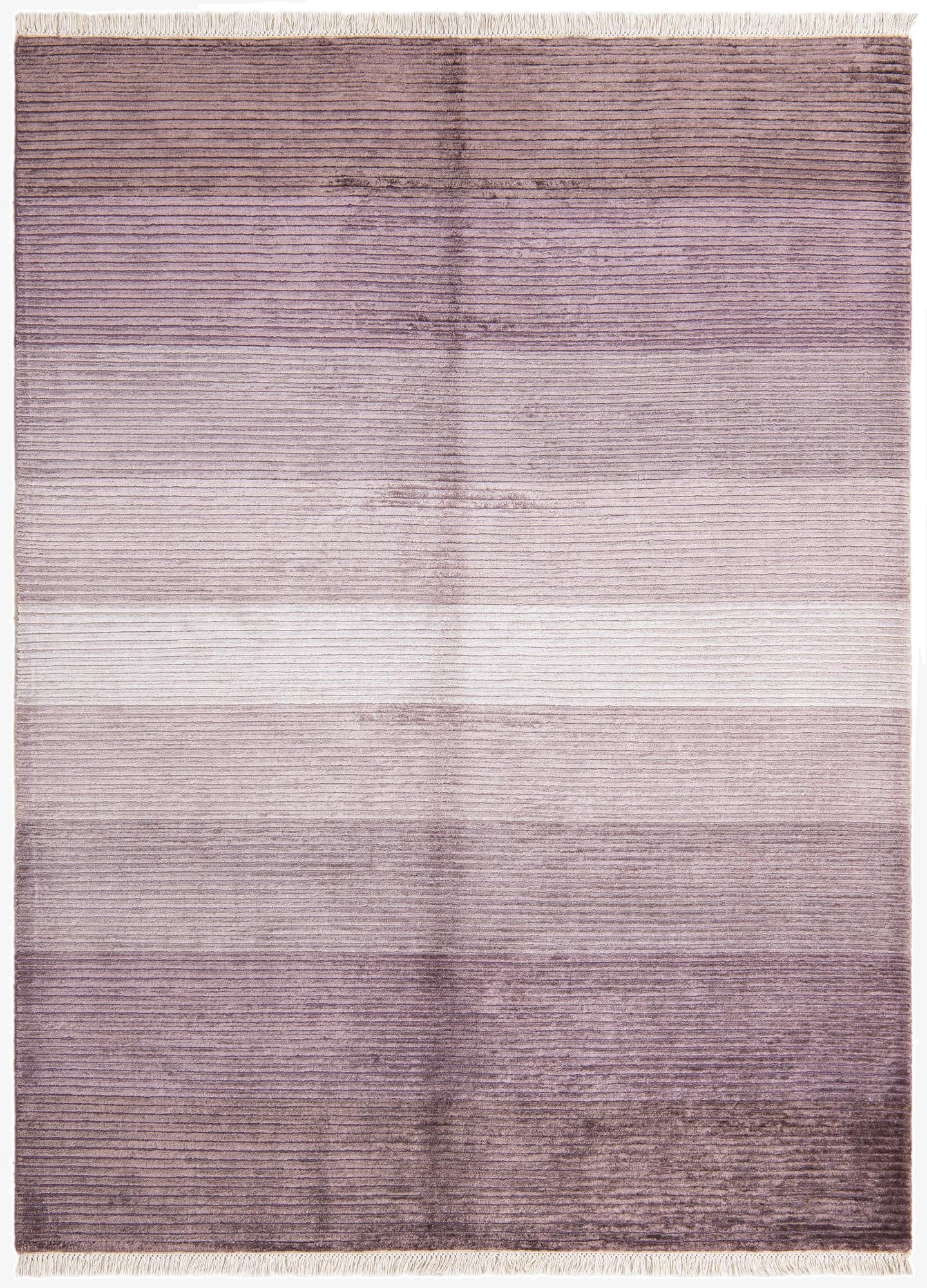  5' x 6' 9  Hand Knotted Darya Wool Rug