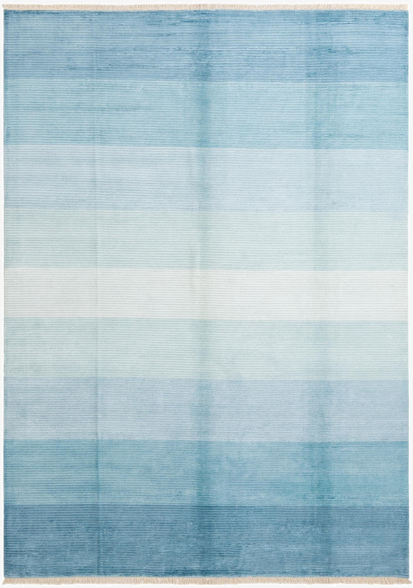  8' 2 x 11' 5  Hand Knotted Darya Wool Rug