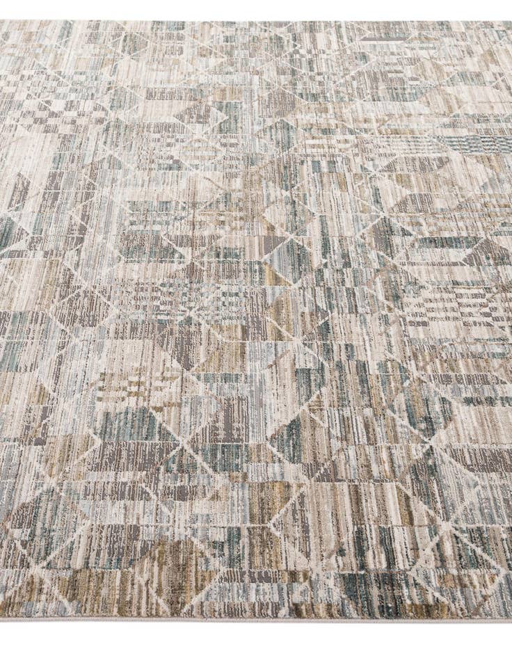 Detail image of  6' 7 x 9' 7 Deepa Rug