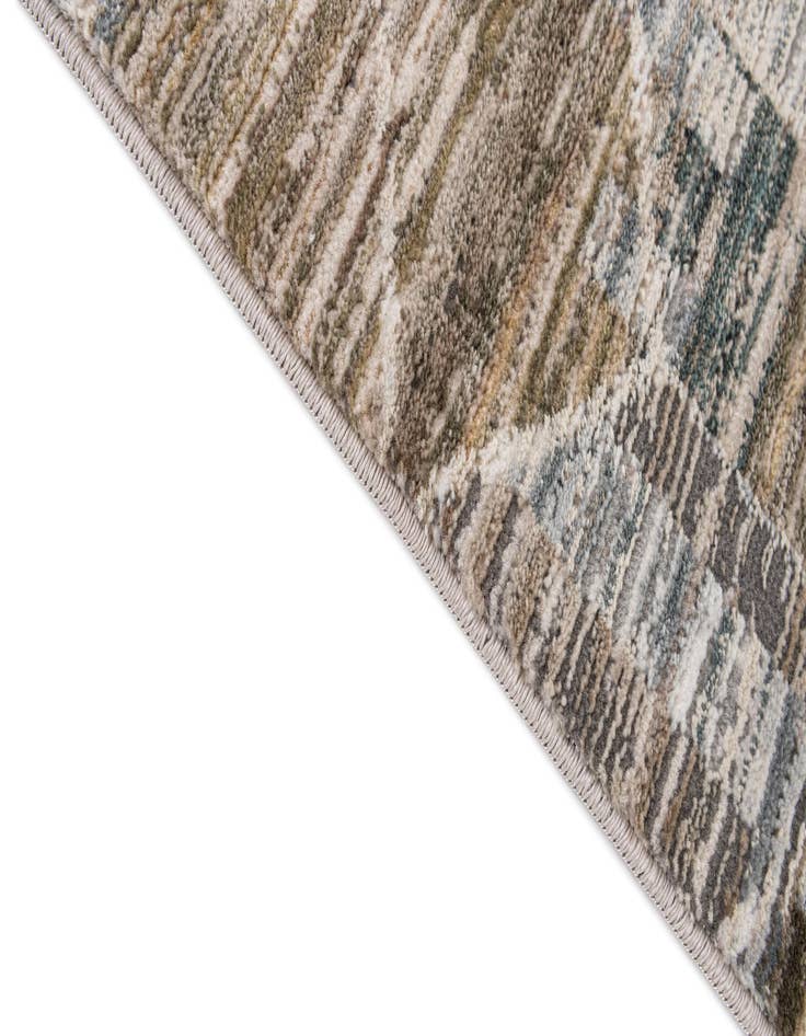 Detail image of  6' 7 x 9' 7 Deepa Rug