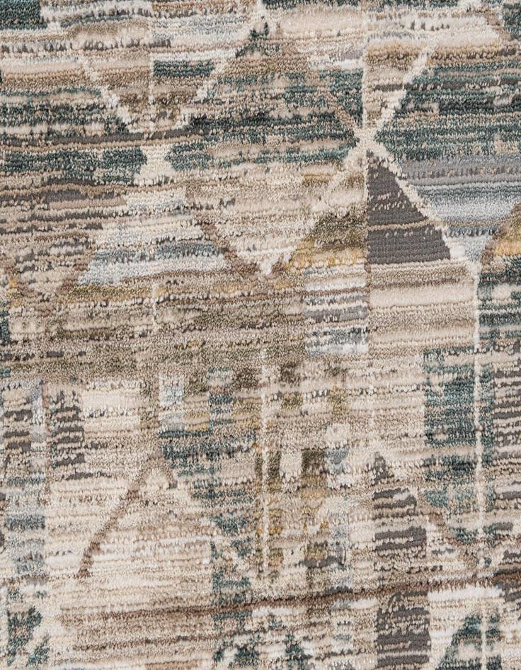 Detail image of  6' 7 x 9' 7 Deepa Rug