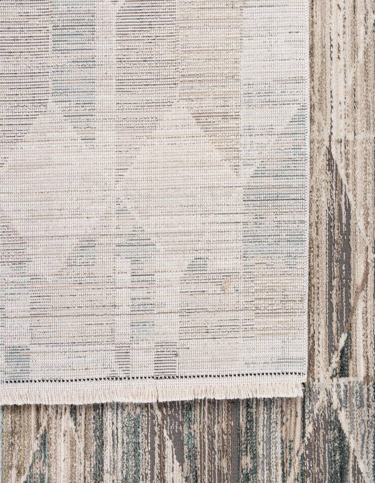 Detail image of  6' 7 x 9' 7 Deepa Rug