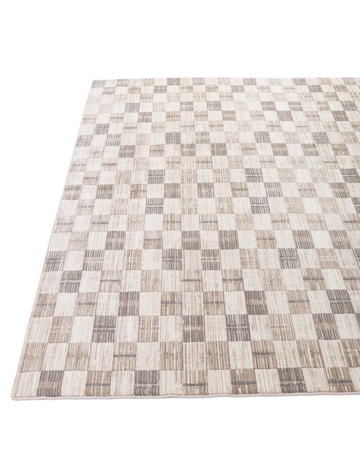 Detail image of  6' 7 x 9' 7 Deepa Rug