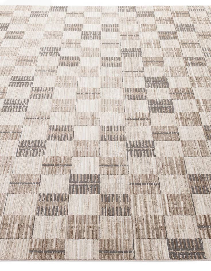 Detail image of  6' 7 x 9' 7 Deepa Rug