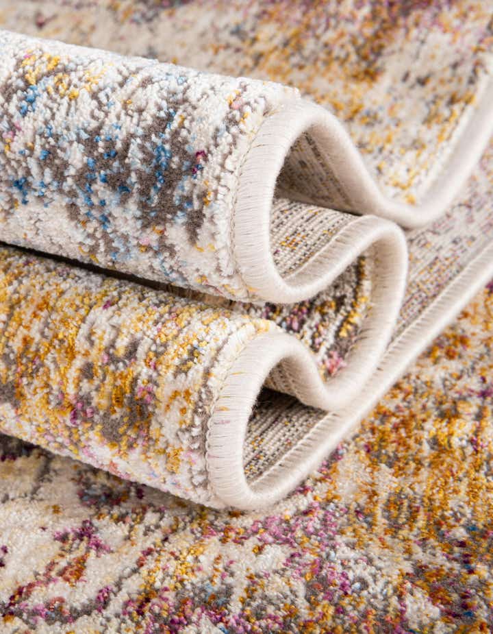 Multicolor 10' x 13' 8 Deepa Rug | Rugs.com