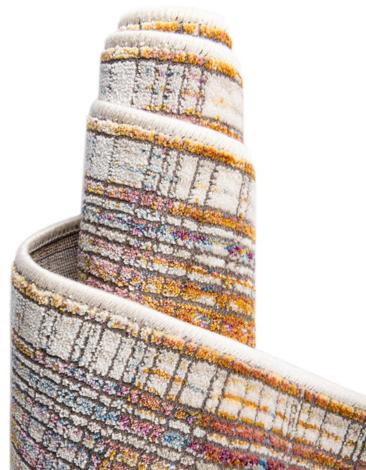 Detail image of  3' 3 x 5' Deepa Rug