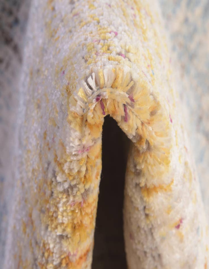 Detail image of  7' 10 x 9' 8 Deepa Rug