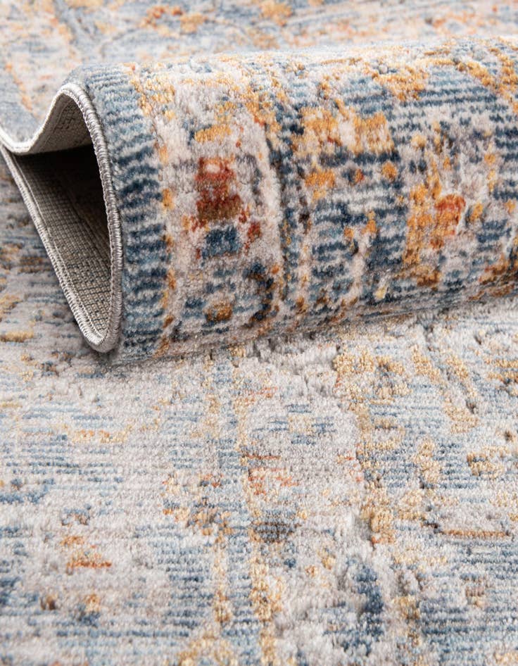 Detail image of  5' x 8' 2 Deepa Rug