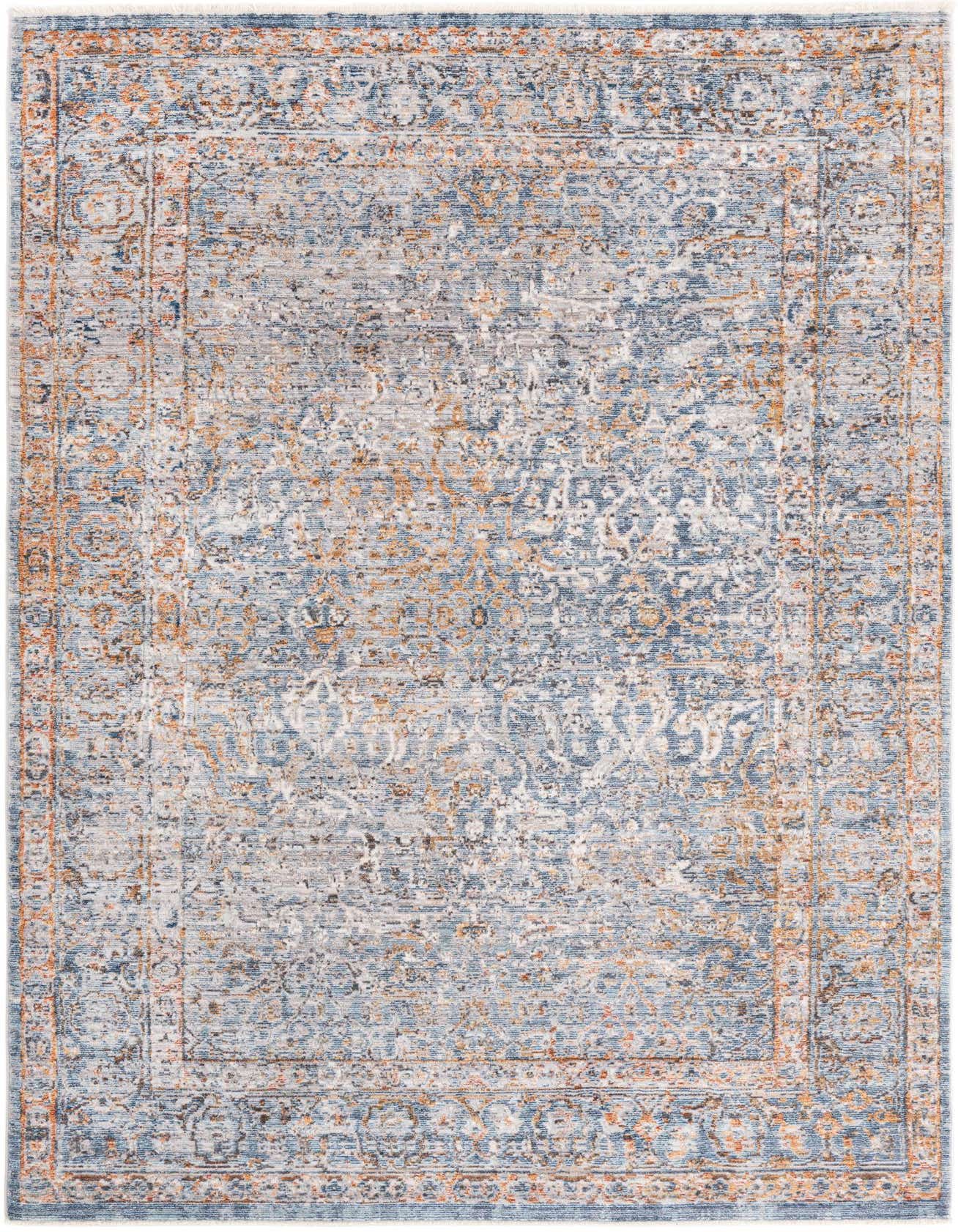 Primary image  5' x 8' 2 Deepa Rug