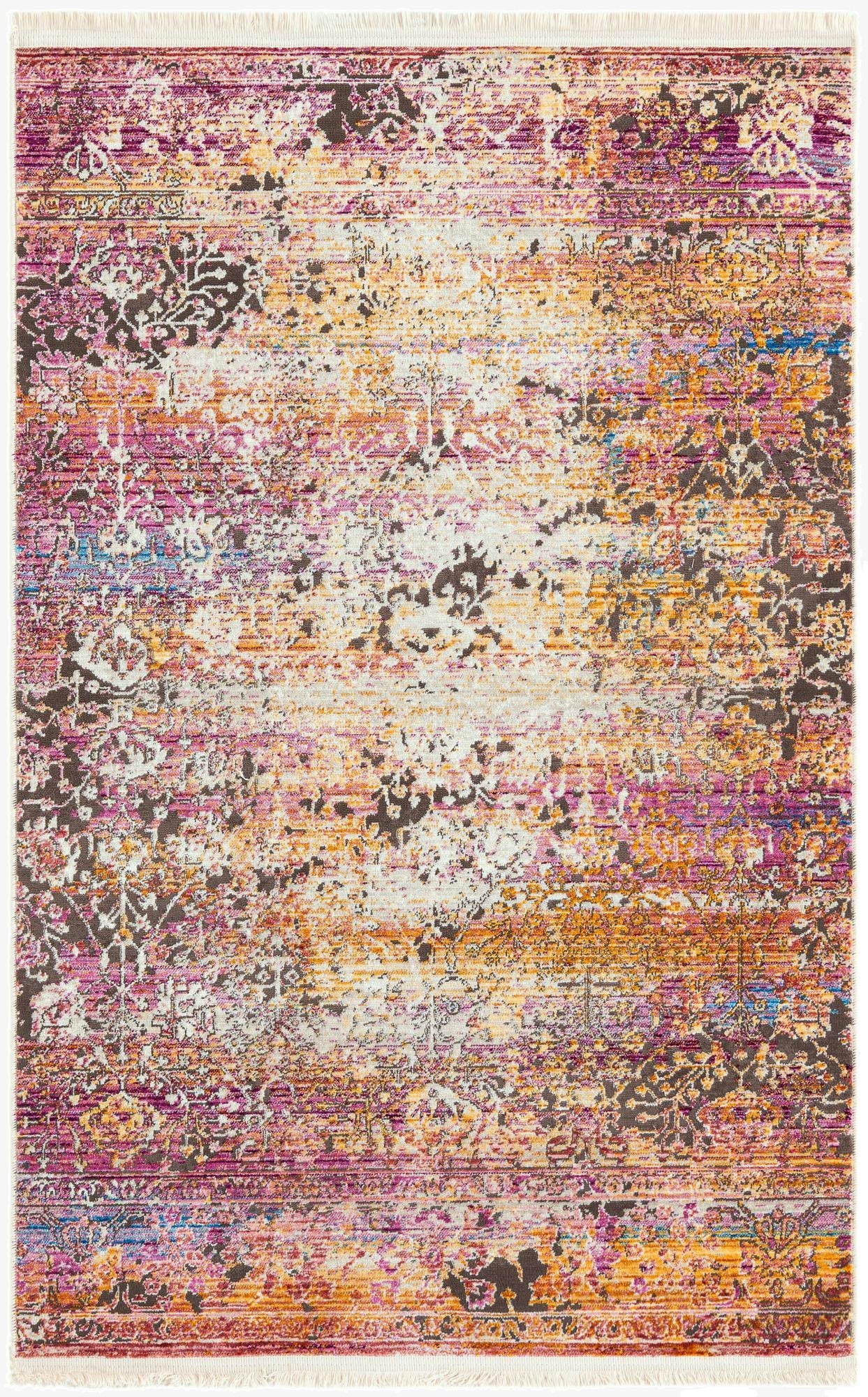  3' 3 x 5' Deepa Rug