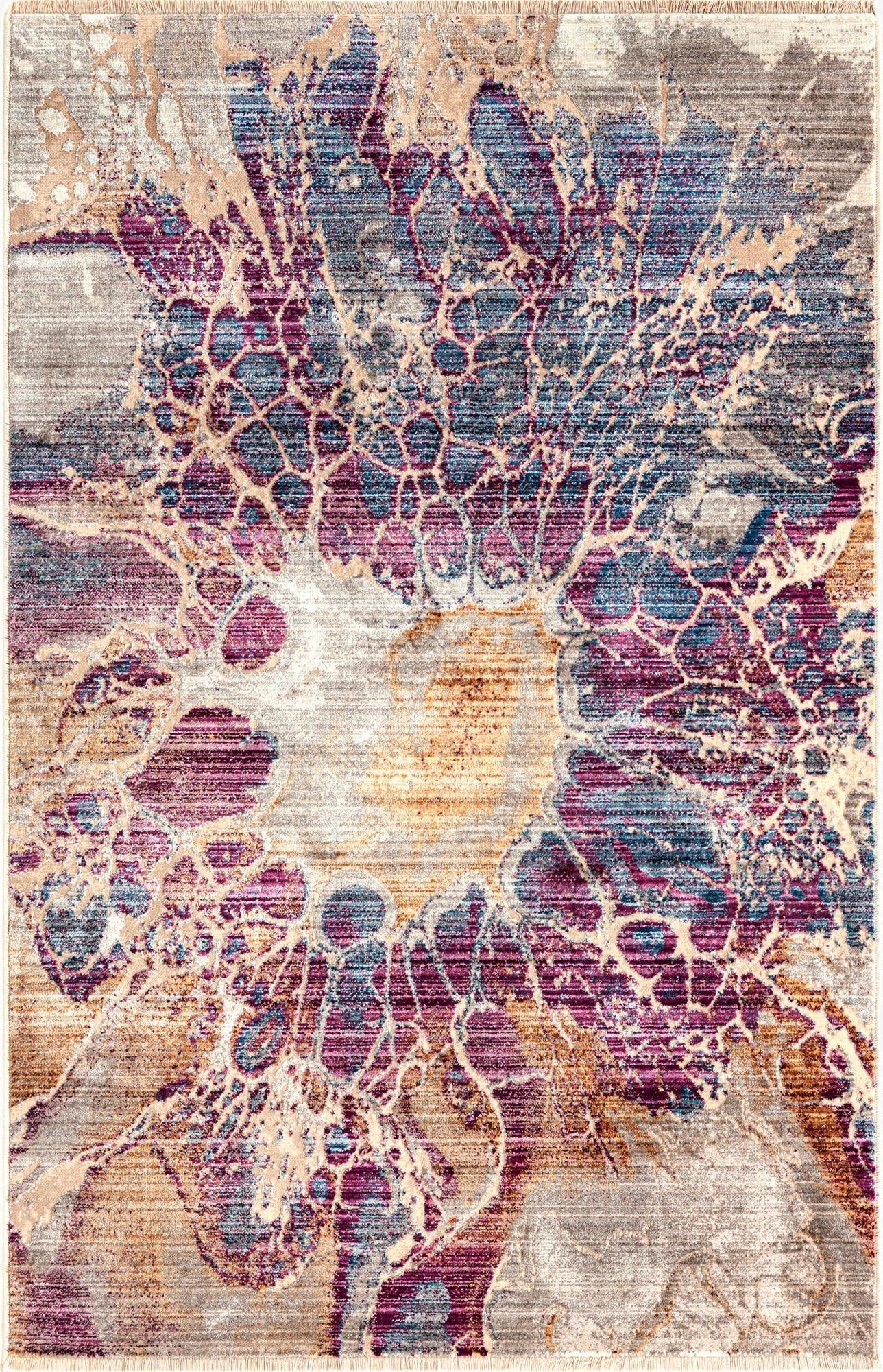  3' 3 x 5' Deepa Rug