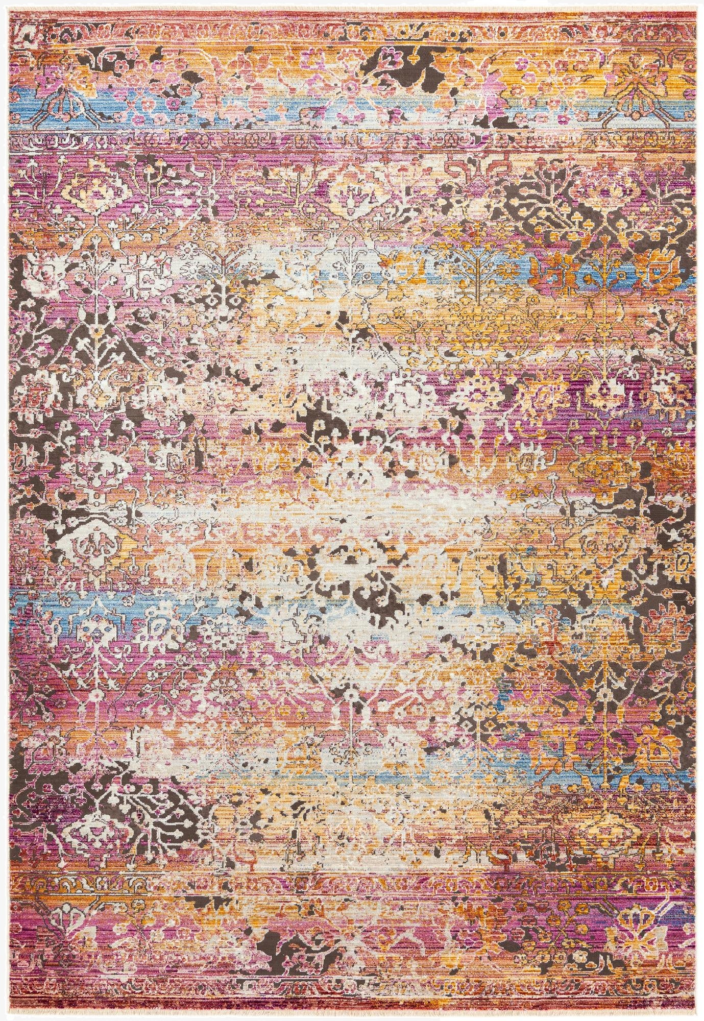  6' x 8' 9 Deepa Rug