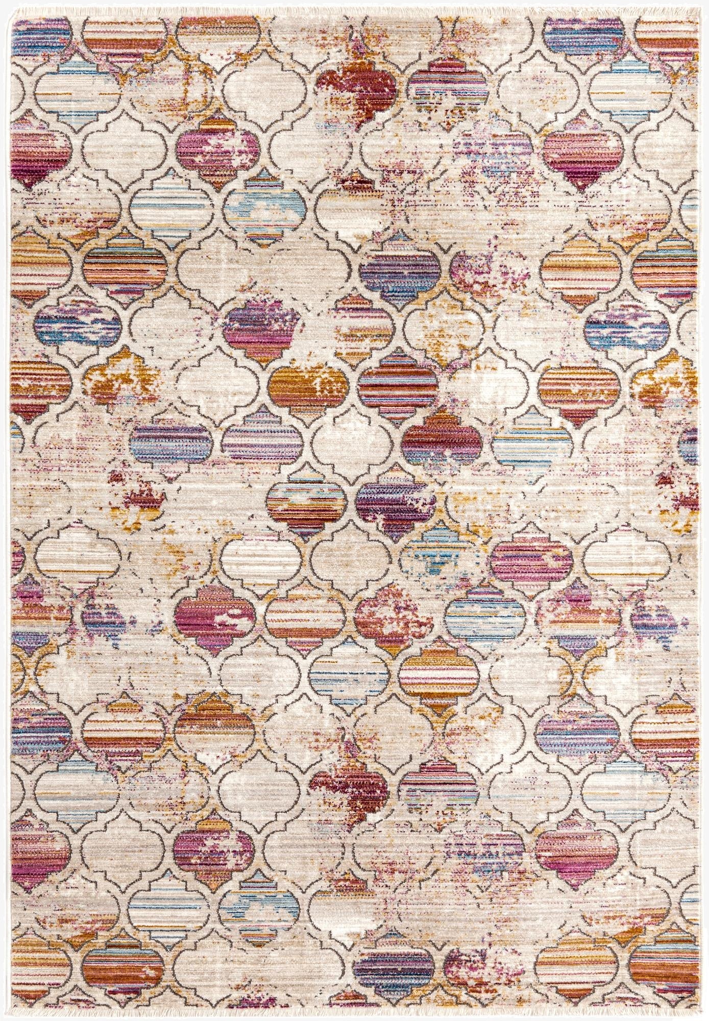  4' x 5' 10 Deepa Rug