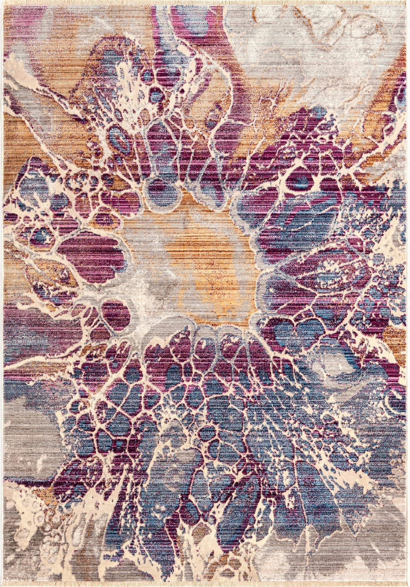  4' x 5' 10 Deepa Rug
