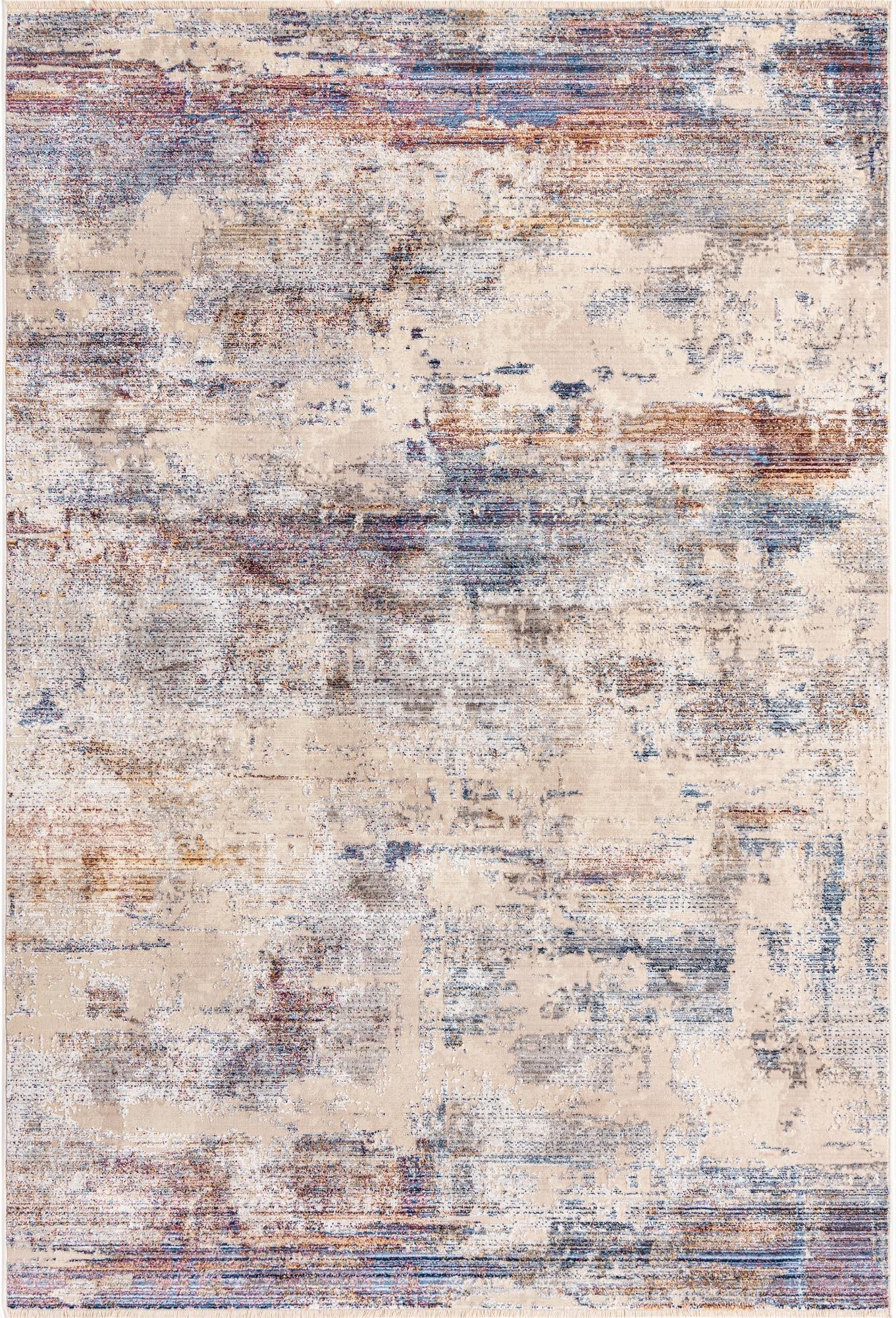  5' 3 x 7' 9 Deepa Rug