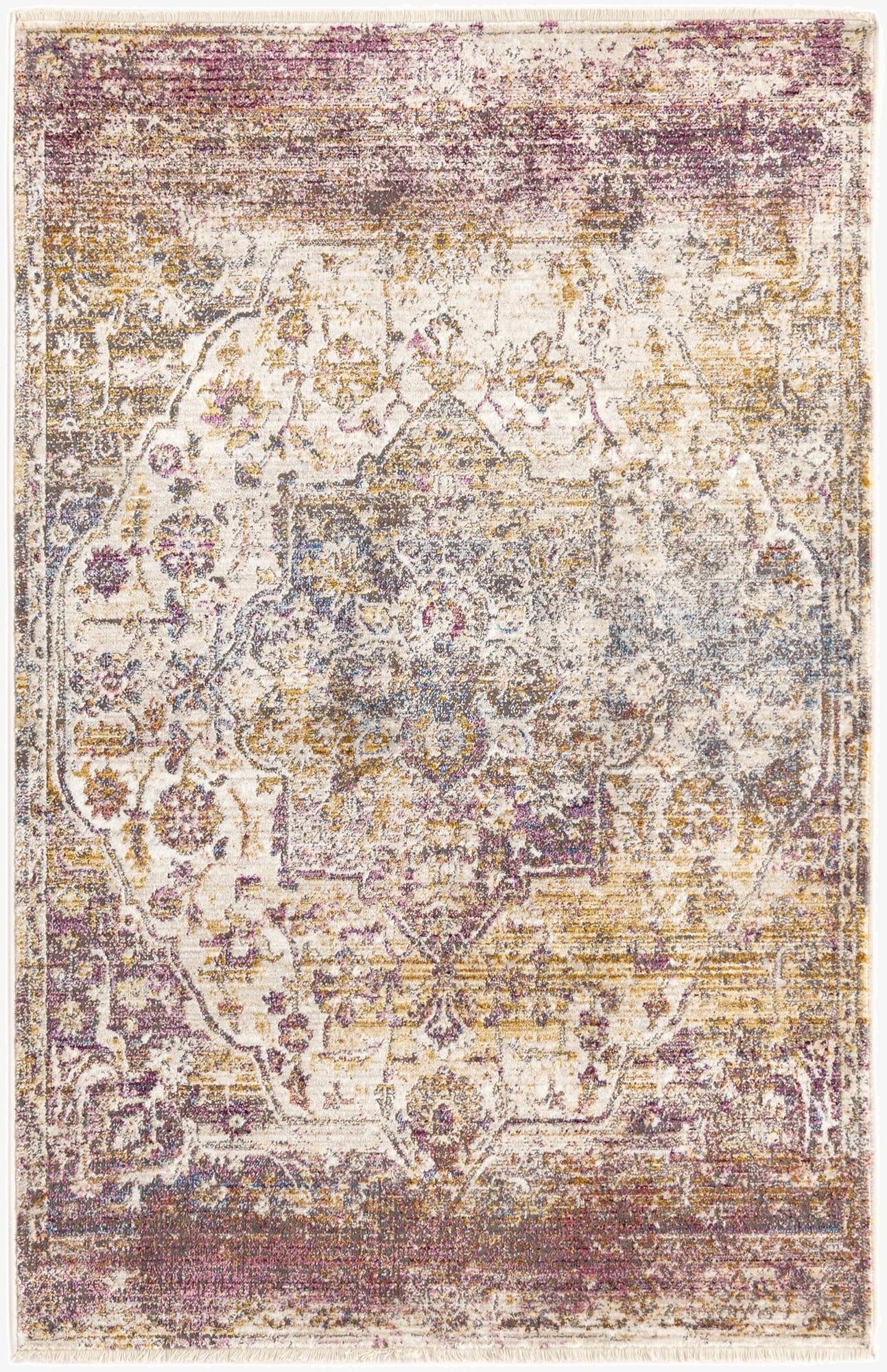  3' 3 x 5' Deepa Rug
