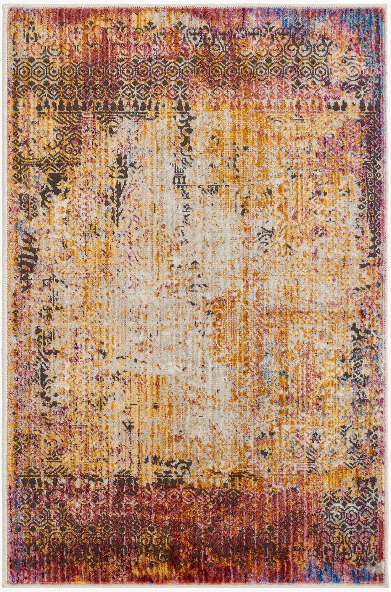  2' x 3' Deepa Rug