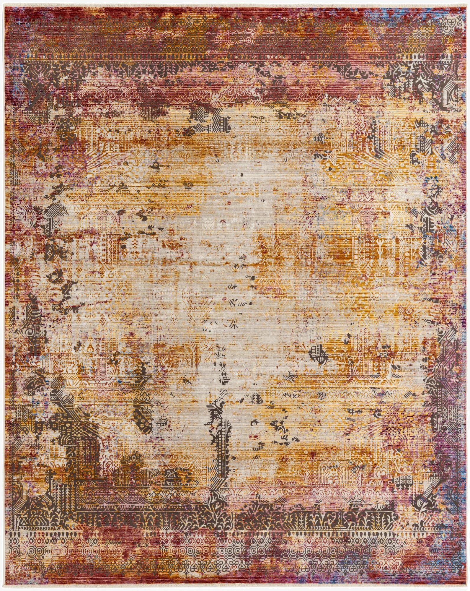  7' 10 x 9' 8 Deepa Rug