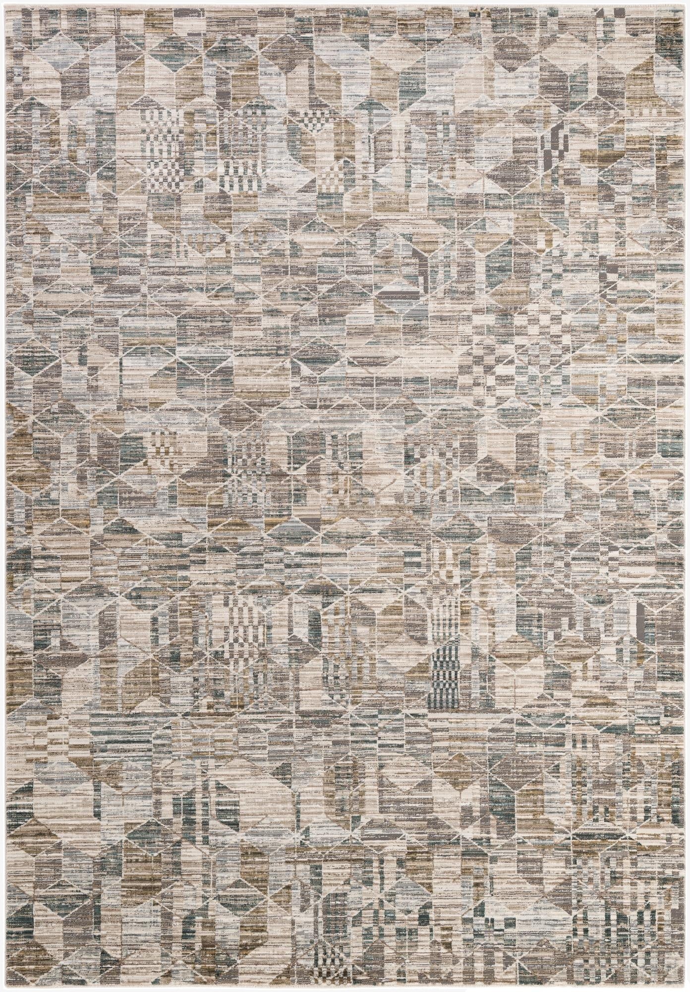  6' 7 x 9' 7 Deepa Rug