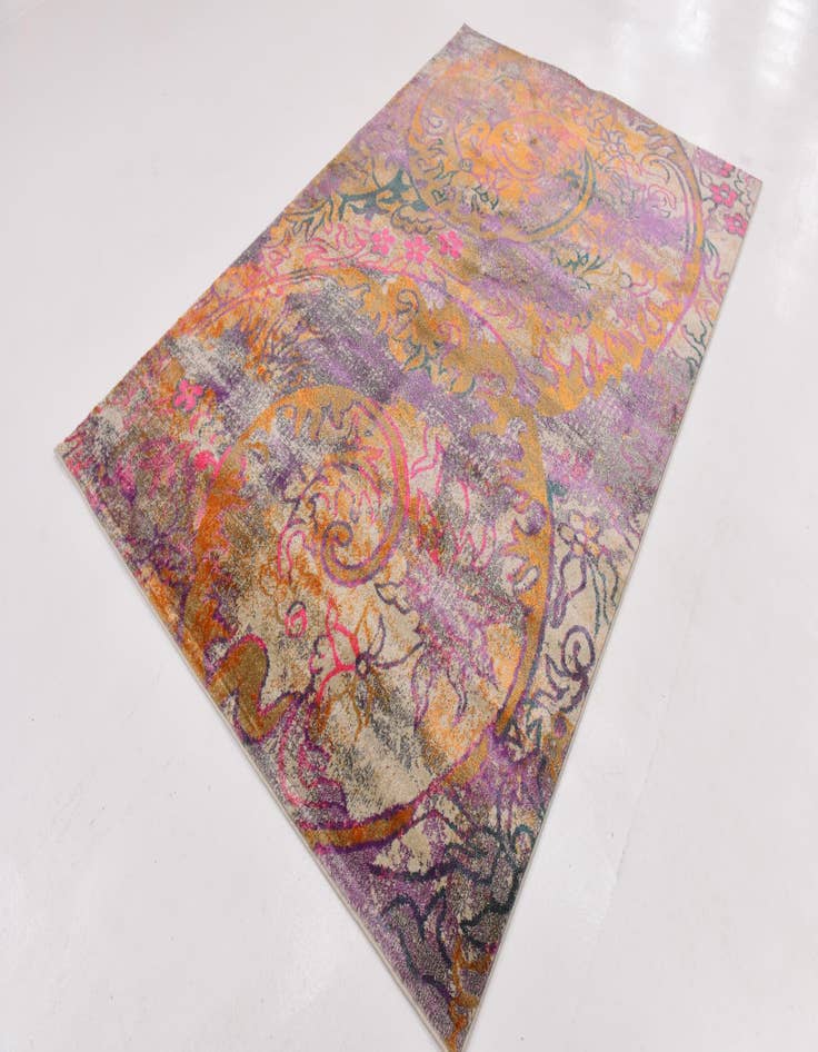 Detail image of  6' x 9' Delilah Rug