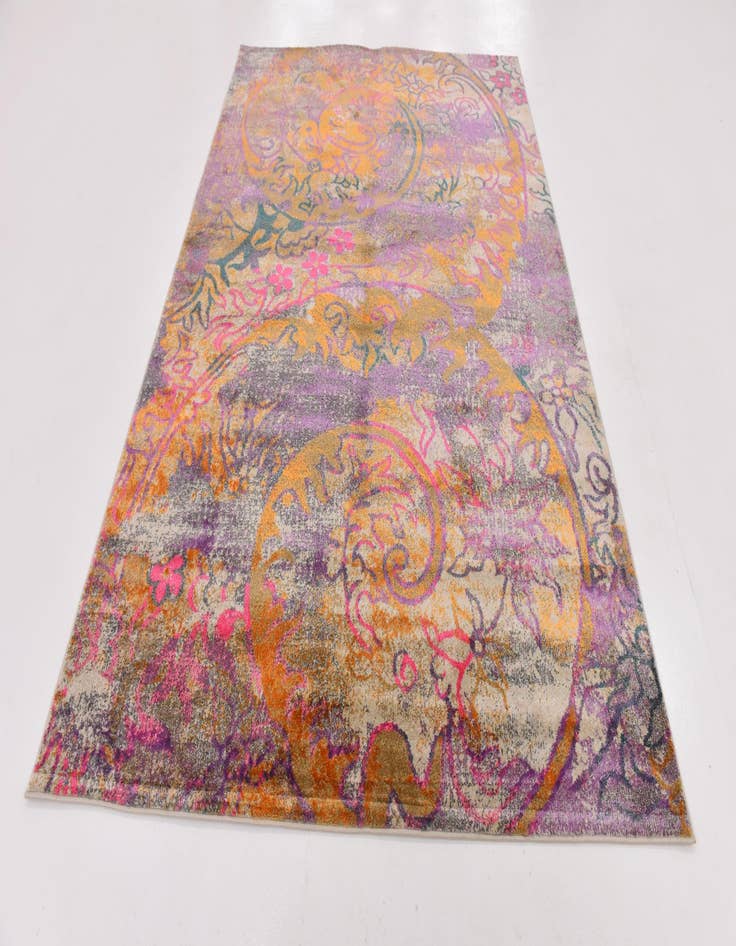 Detail image of  6' x 9' Delilah Rug