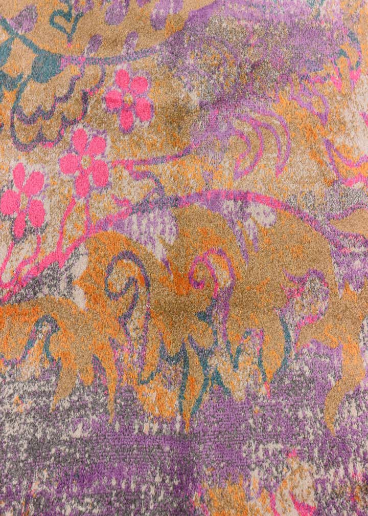 Detail image of rug