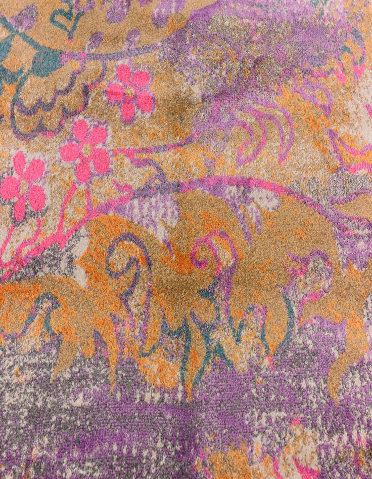 Detail image of  6' x 9' Delilah Rug