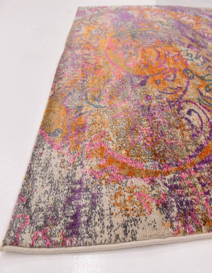 Detail image of  6' x 9' Delilah Rug
