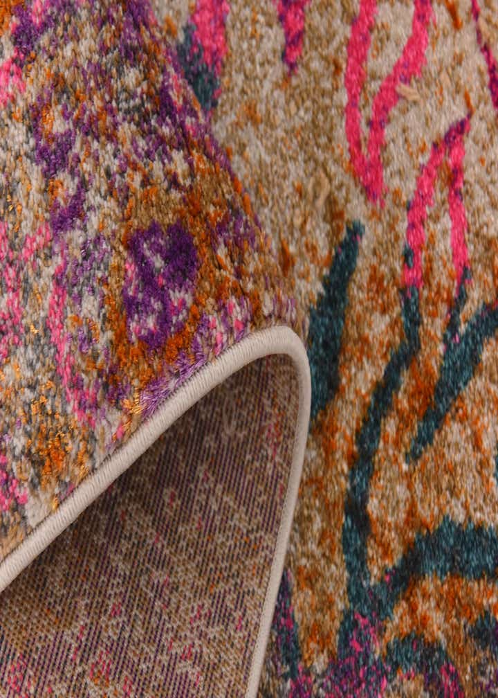 Detail image of rug