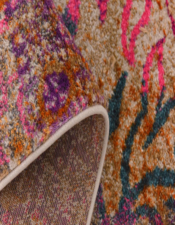 Detail image of  6' x 9' Delilah Rug