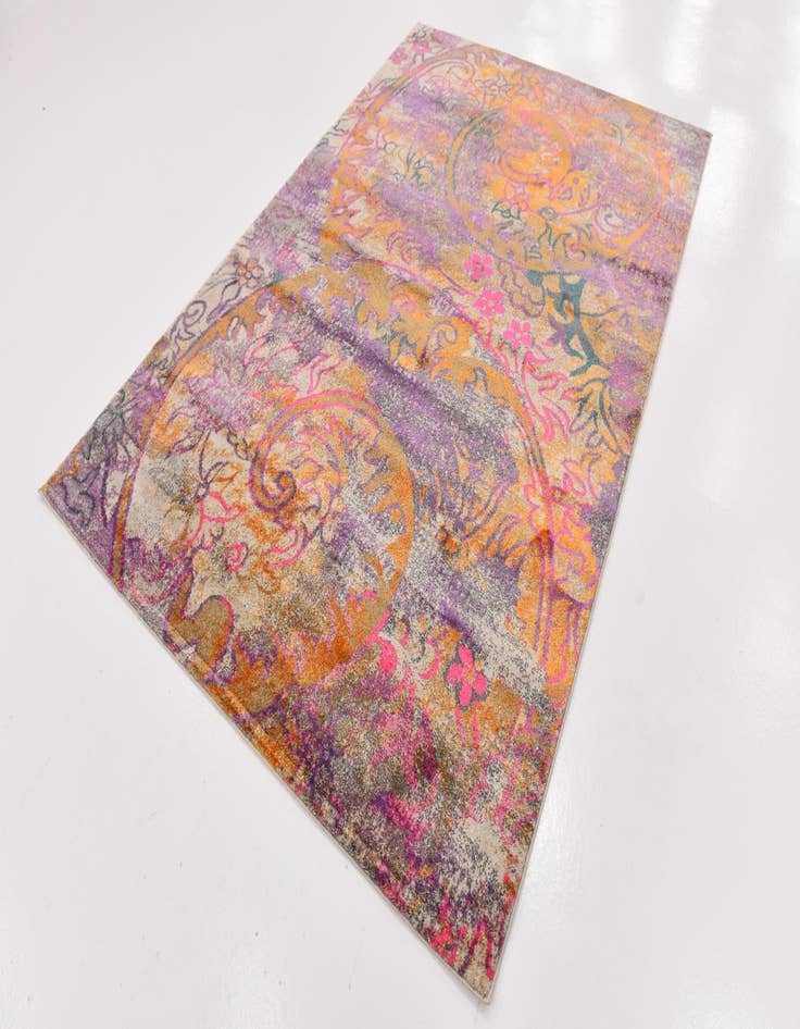 Detail image of  6' x 9' Delilah Rug