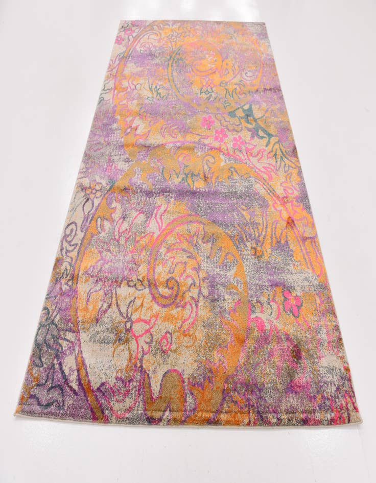 Detail image of  6' x 9' Delilah Rug